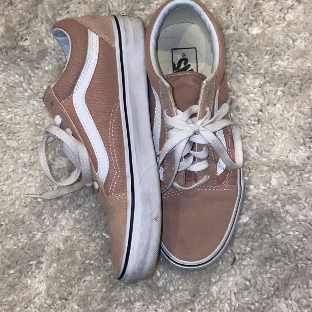 Pink Vans - Picture 2 of 3